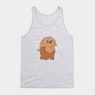 LPS Saint Bernard Tank Top